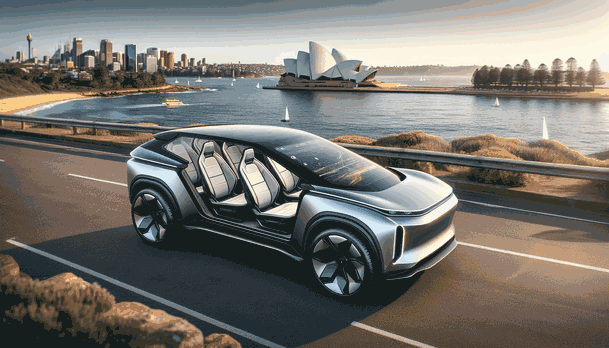 Tesla validates 6-seat Model Y for the Australian market!