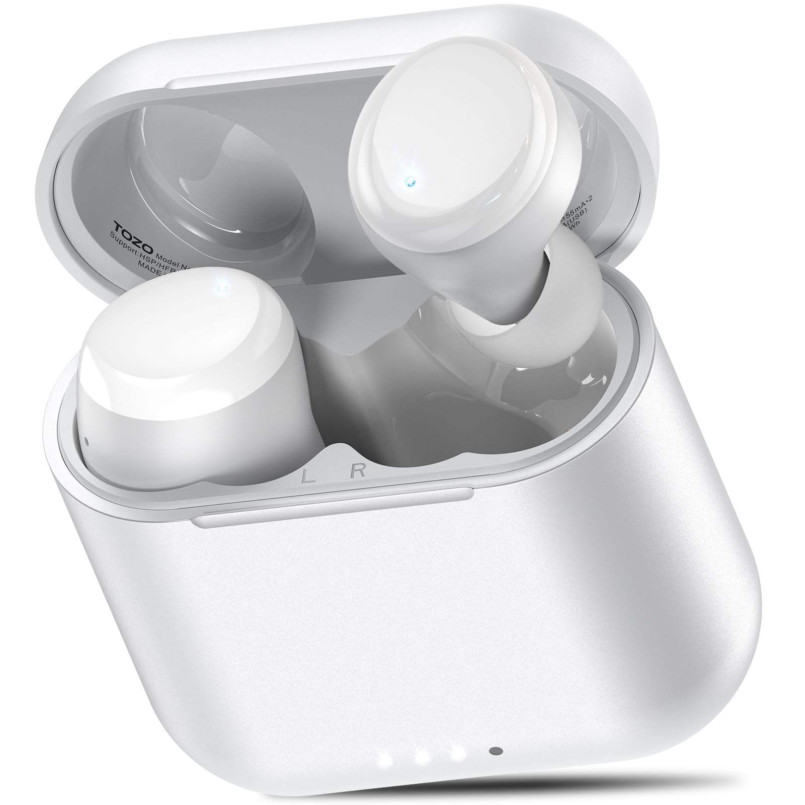 TOZO T6 Wireless Earbuds Bluetooth 5.3 Headphones Review