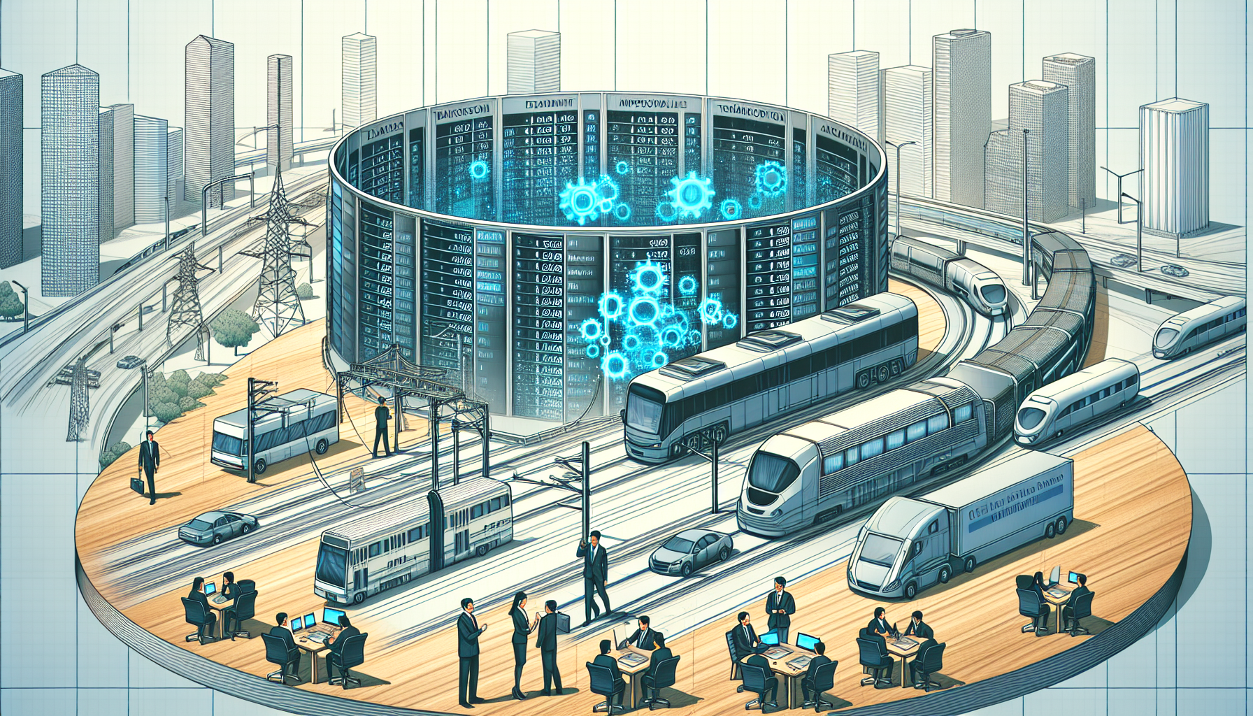 Transport for NSW Acquires Leading NBN Co Data Specialists