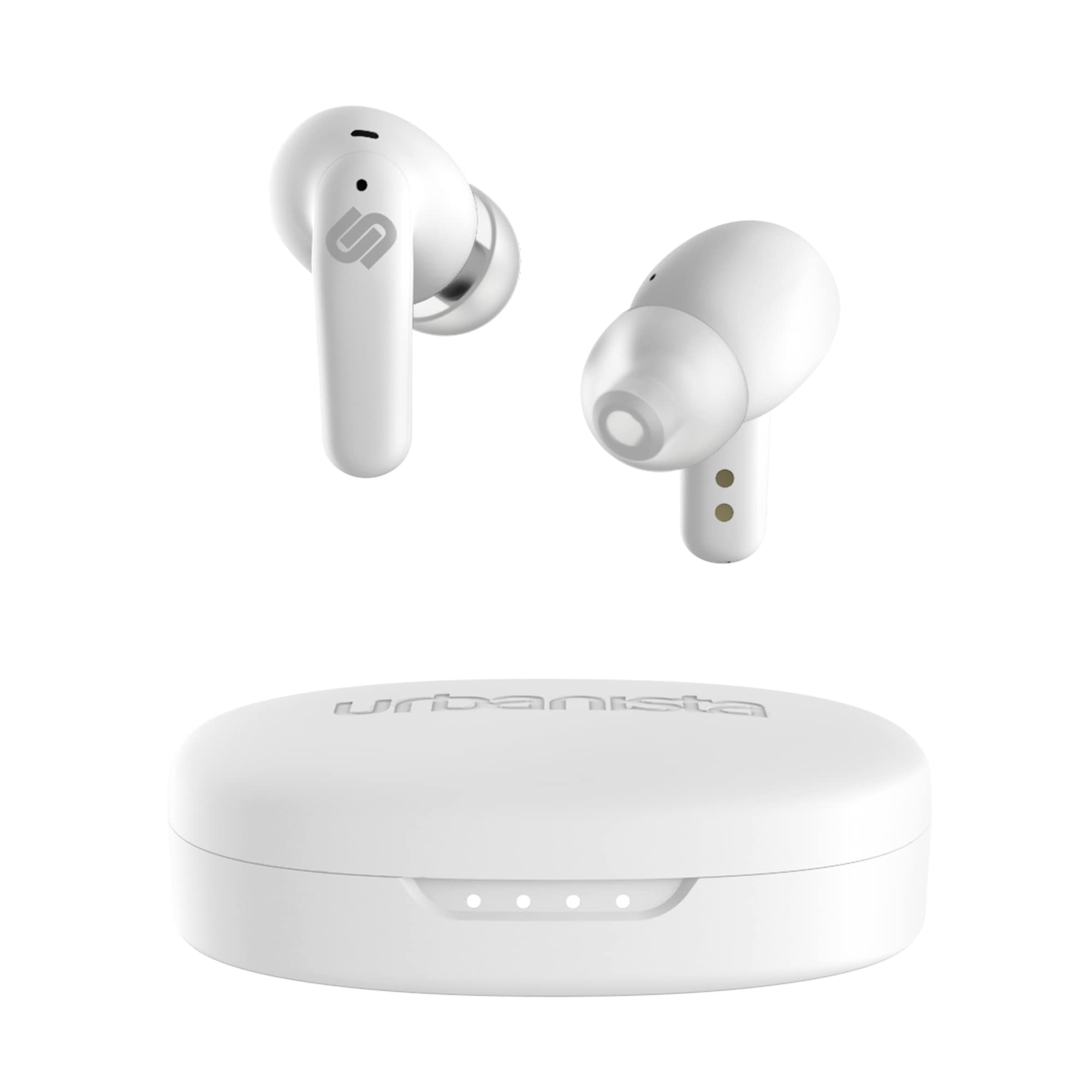 Urbanista Seoul True Wireless in-Ear Headphones, Pearl White Review