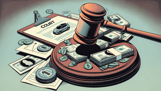 US Judge Affirms $243 Million Judgment Against Tesla