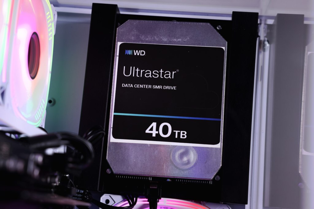 WD unveils strategy for hard drives exceeding 100TB in response to the AI data boom.