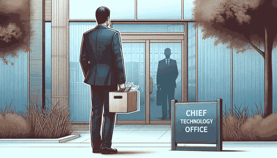 Westpac's Chief Technology Officer Exits