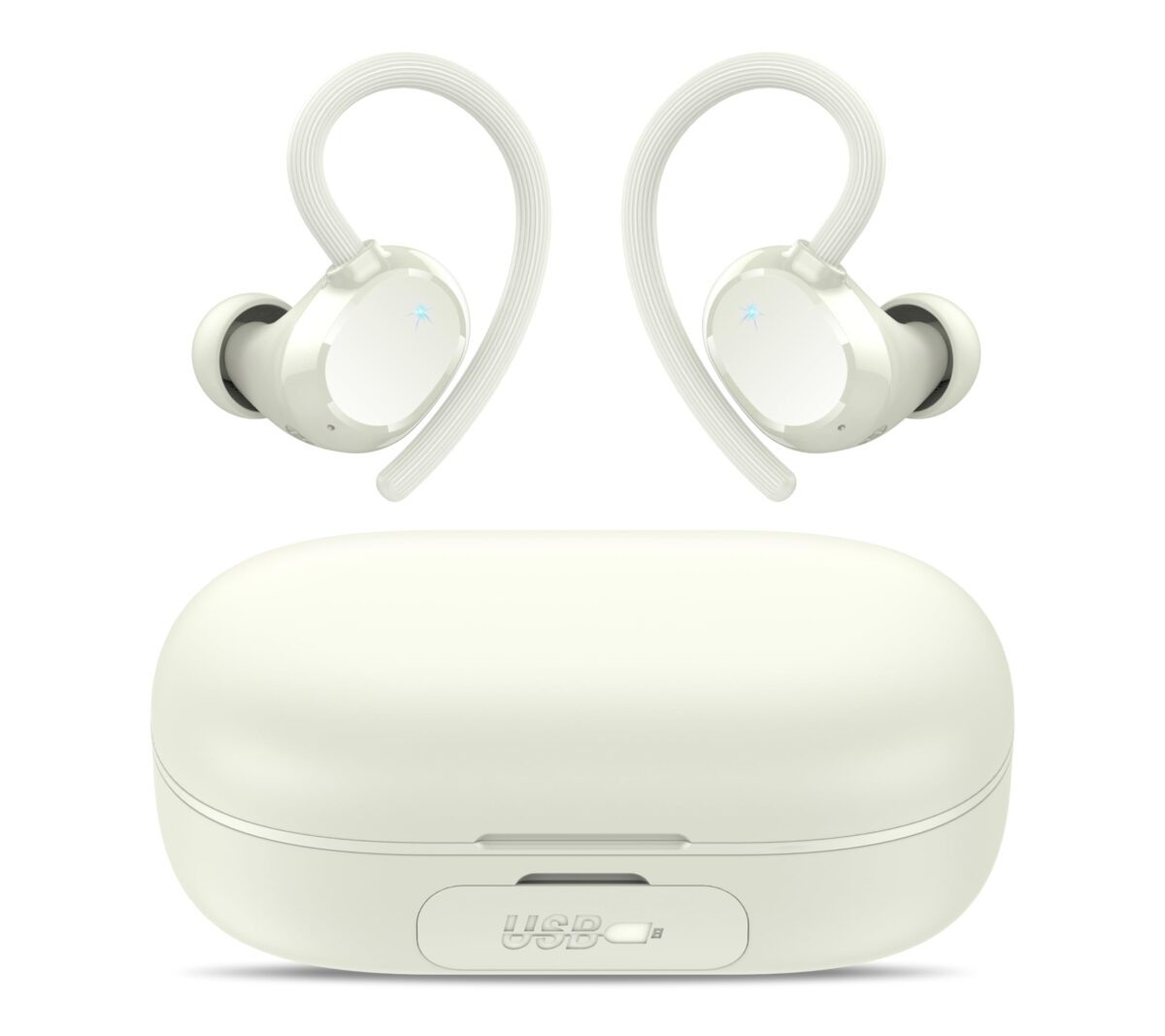 "Wireless Bluetooth 5.3 Sports Headphones with 4 ENC Mic Review"