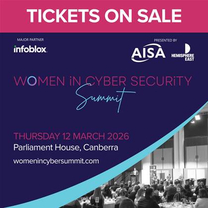 2026 Women in Cyber Security Conference: Defining Australia's Cyber Landscape