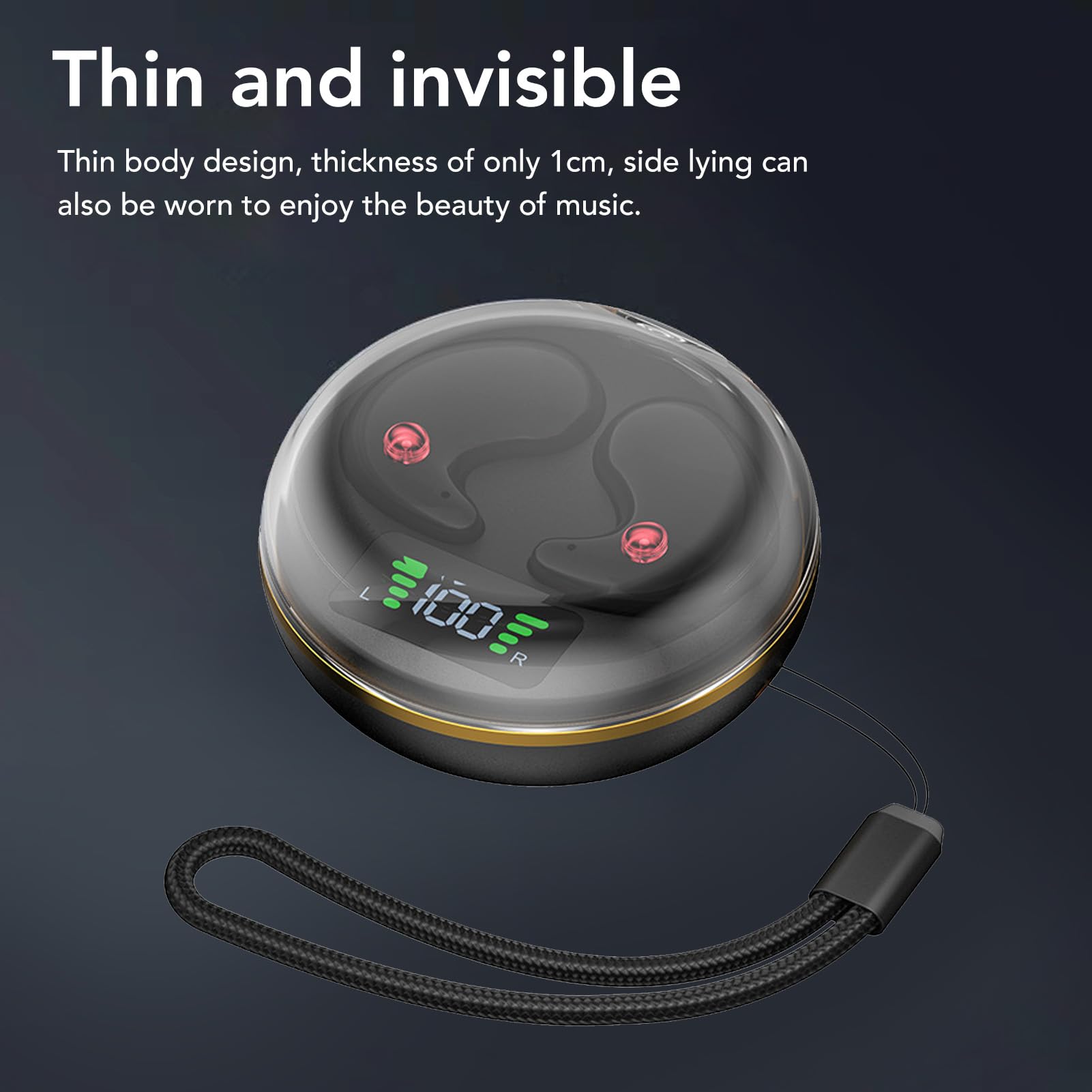 Annadue Invisible Earbuds Review