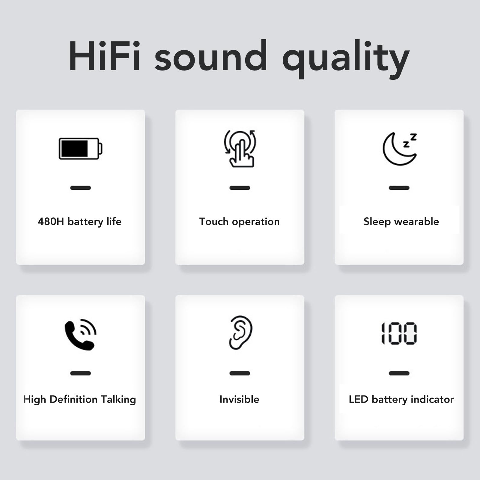 Annadue Invisible Earbuds Review