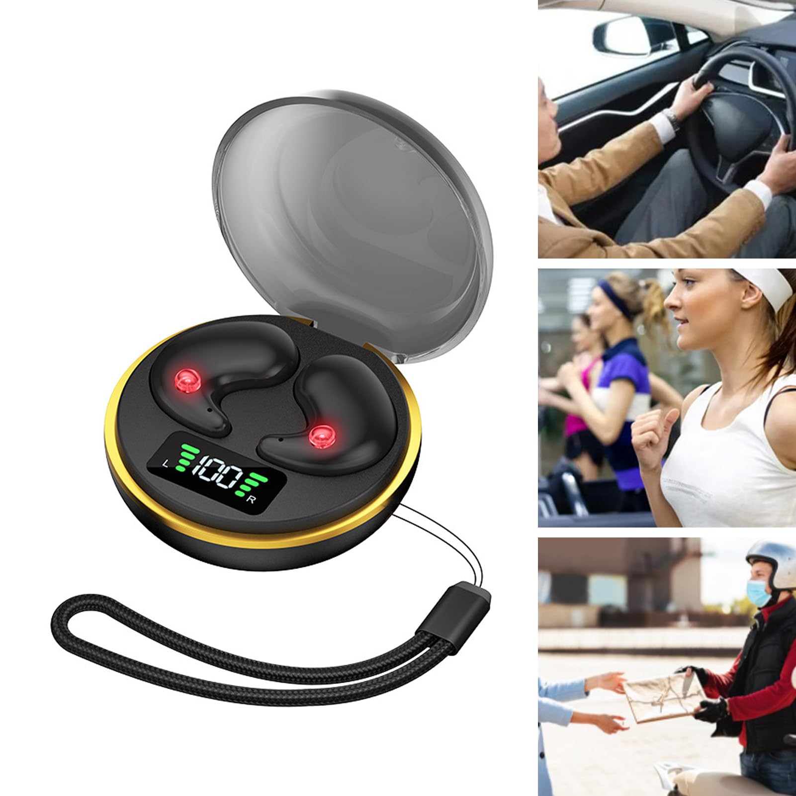 Annadue Invisible Earbuds Review