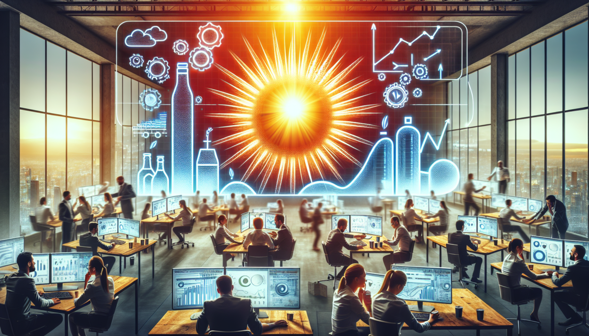 Asahi Beverages Strives for Immediate Sales Understanding