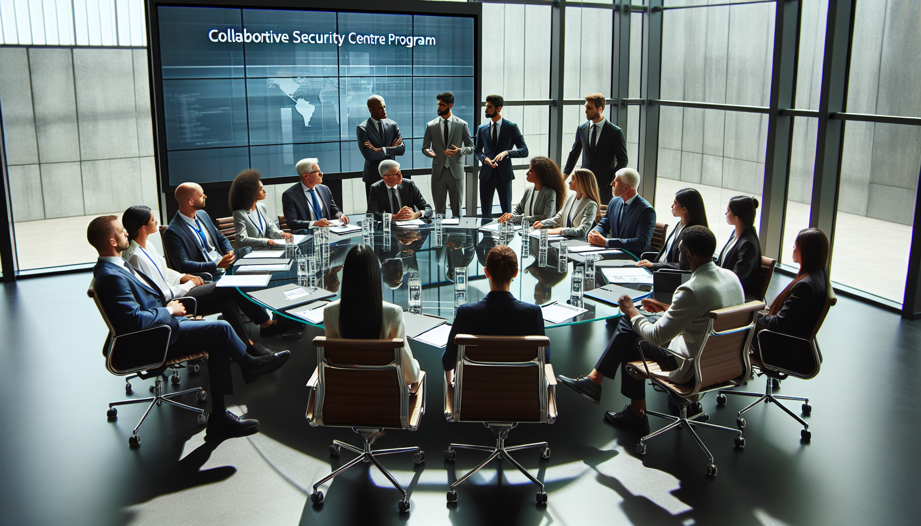 Councils Call for Federal Support for Collaborative Security Centre Program