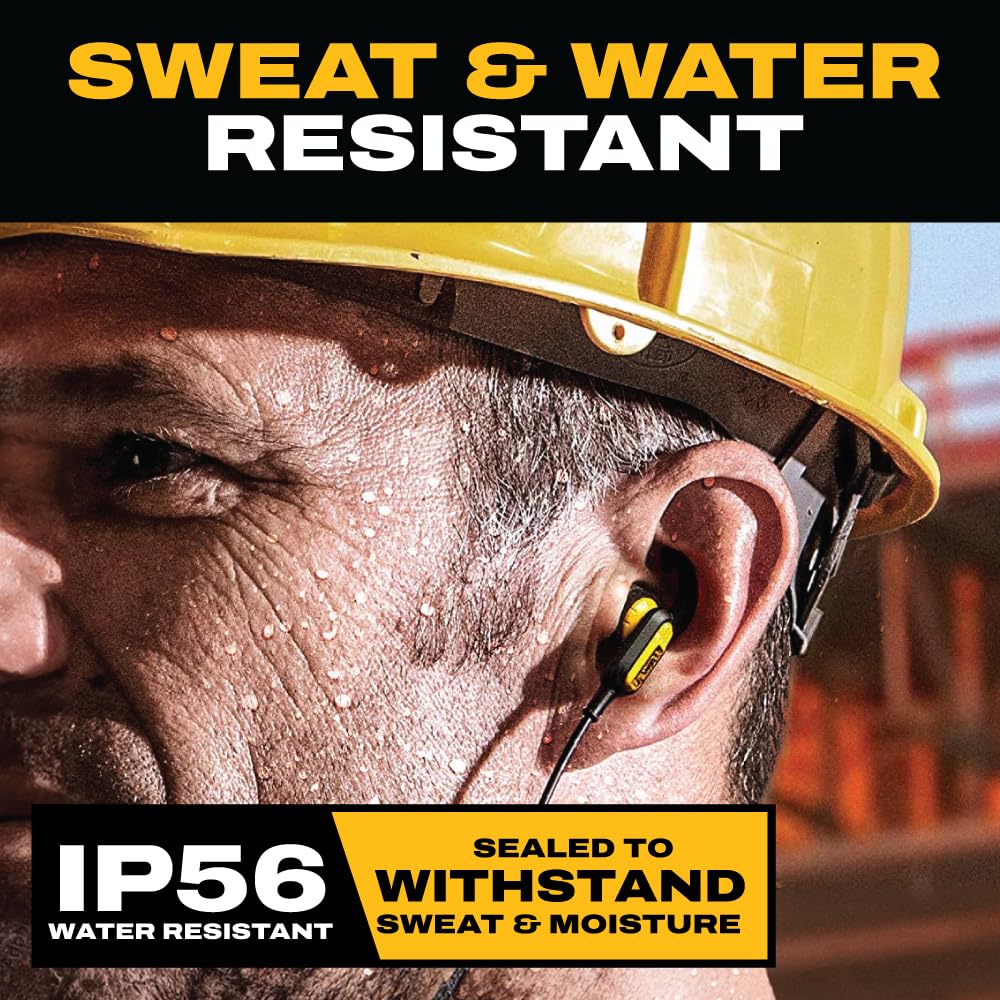 DEWALT Jobsite Wireless Earphones Review