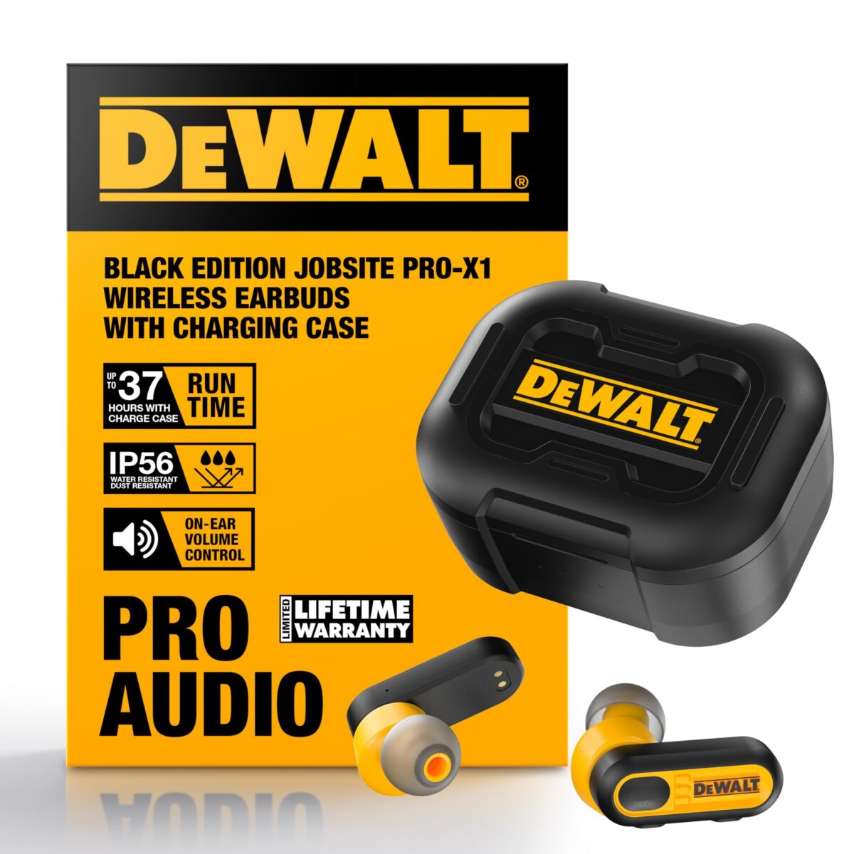 DEWALT True Wireless Ear Buds Review
