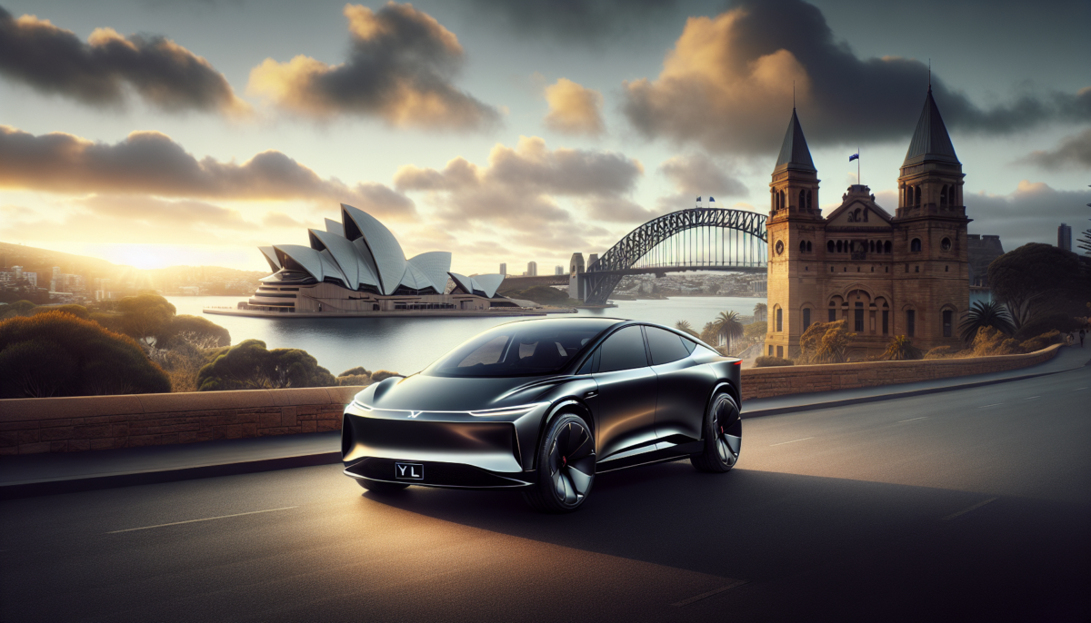 Exclusive Initial Glance: Tesla Model Y L Stuns in Australia