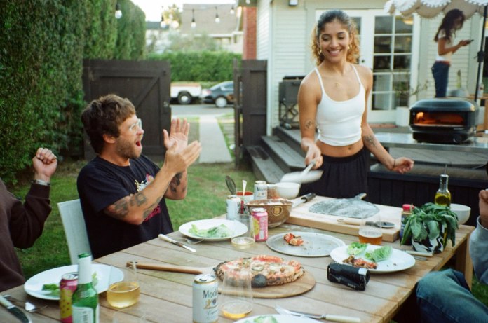 Arc Lite: Gozney’s compact pizza oven for limited spaces