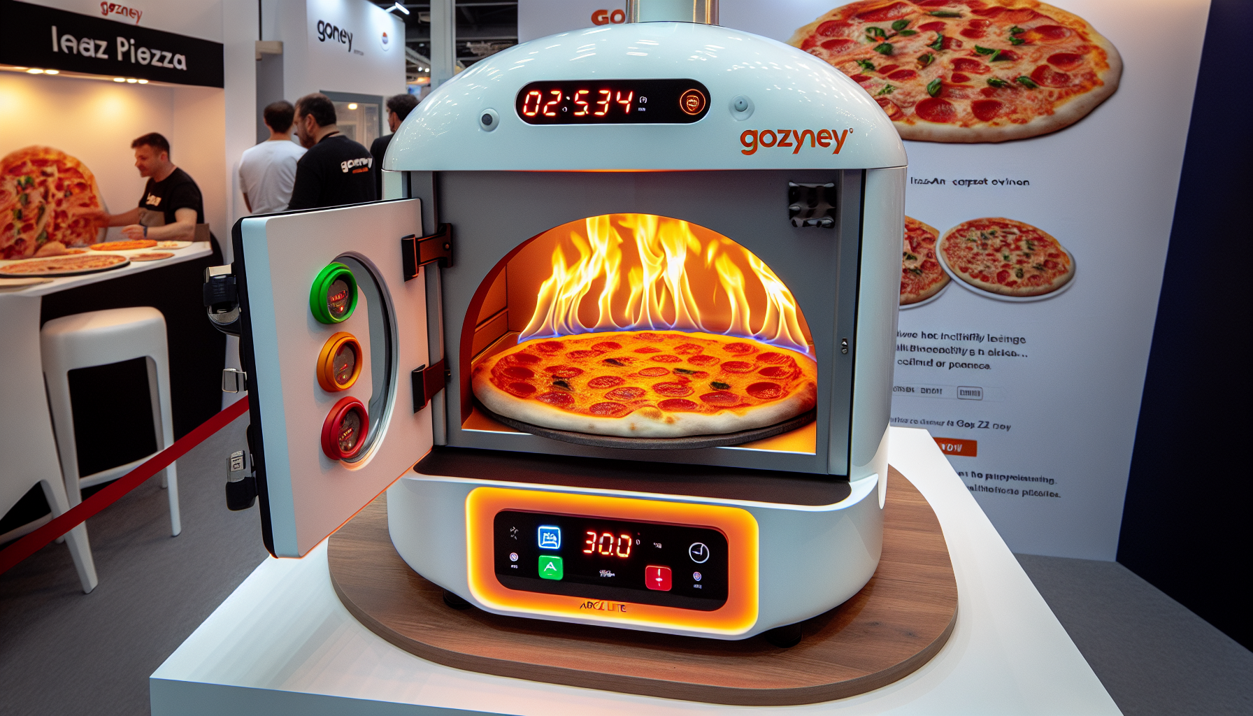 Gozney Reveals the Arc Lite: Space-Saving Pizza Oven Warms Up Compact Areas
