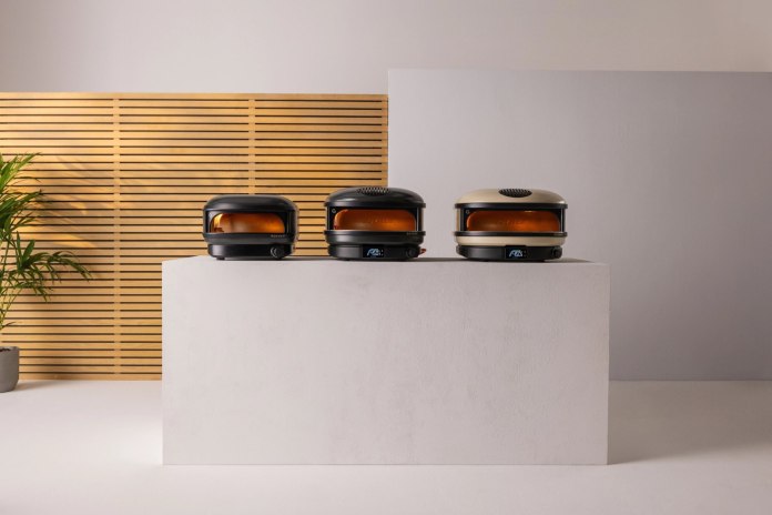 Arc Lite, Gozney's compact pizza oven for limited spaces