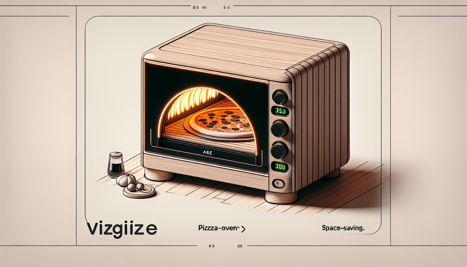 Gozney Reveals the Arc Lite: Space-Saving Pizza Oven Warms Up Compact Areas