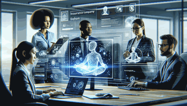 Hollard Insurance Tests Innovative AI in Claims Department