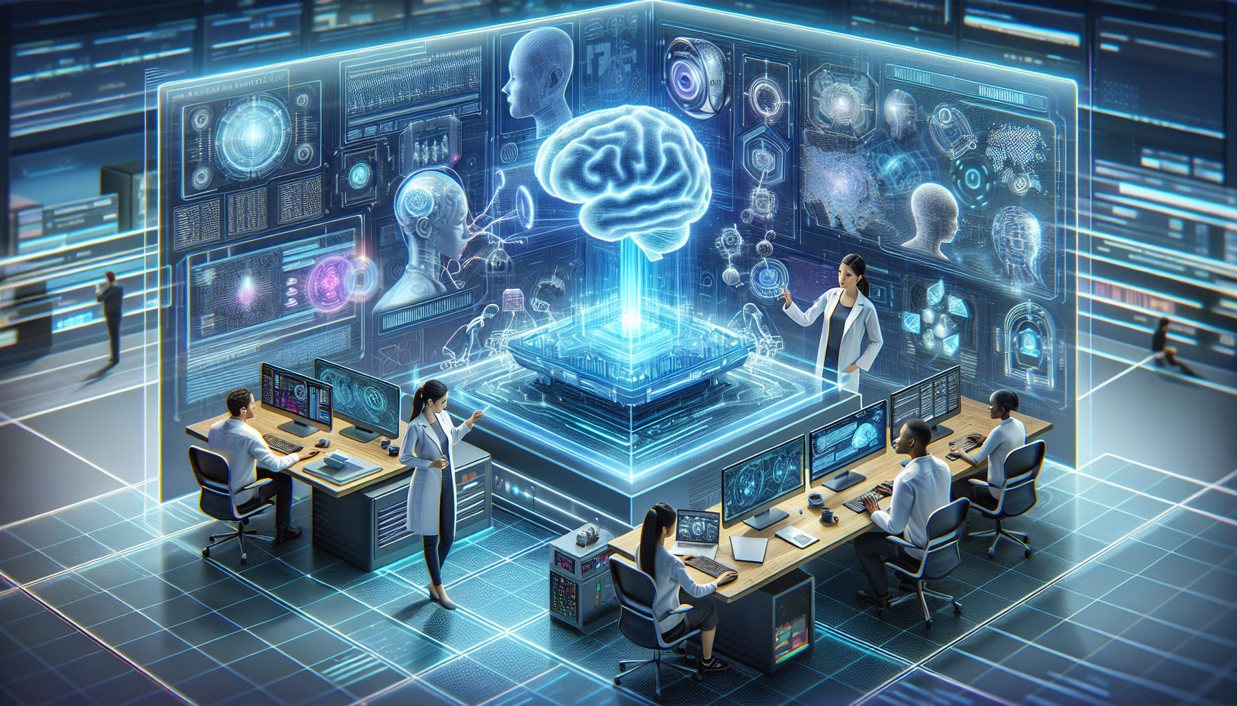 IAG Prepares for AI Integration Engineering