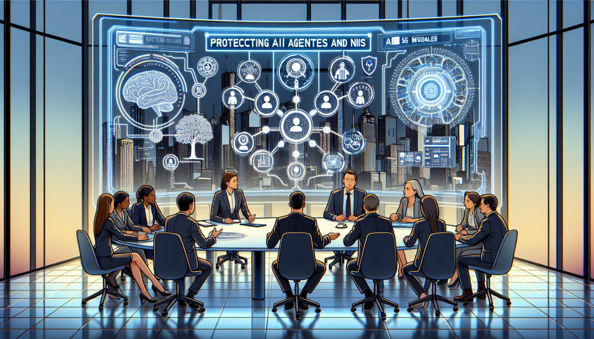 In Images: Protecting AI Agents and NHIs - Perspectives from Saviynt Melbourne Roundtable