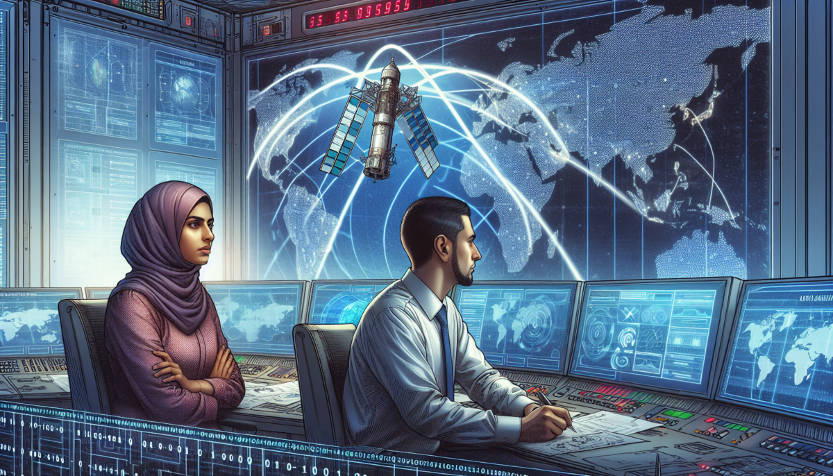 LEO Satellite Operators Might Bypass Australian Data Regulations