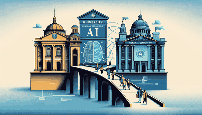 Macquarie University's AI Head Partners with La Trobe