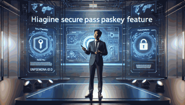 Microsoft unveils passkey functionality for Entra ID