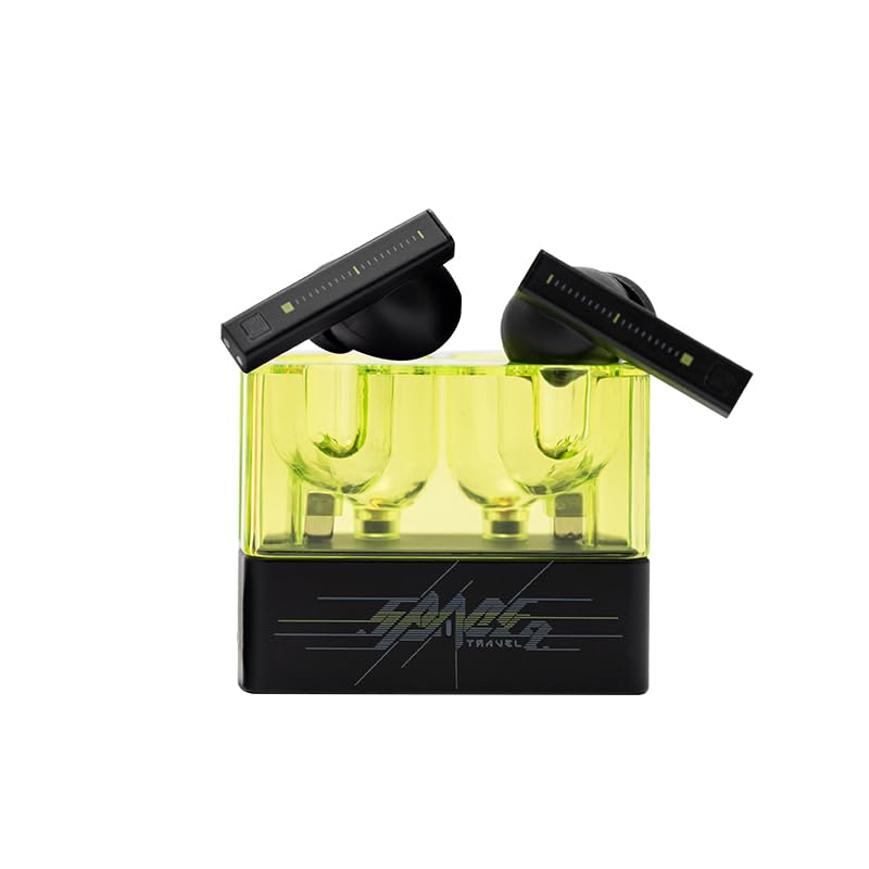 Moondrop Space Travel 2 HiFi Noise-Canceling TWS Wireless Earphone Review