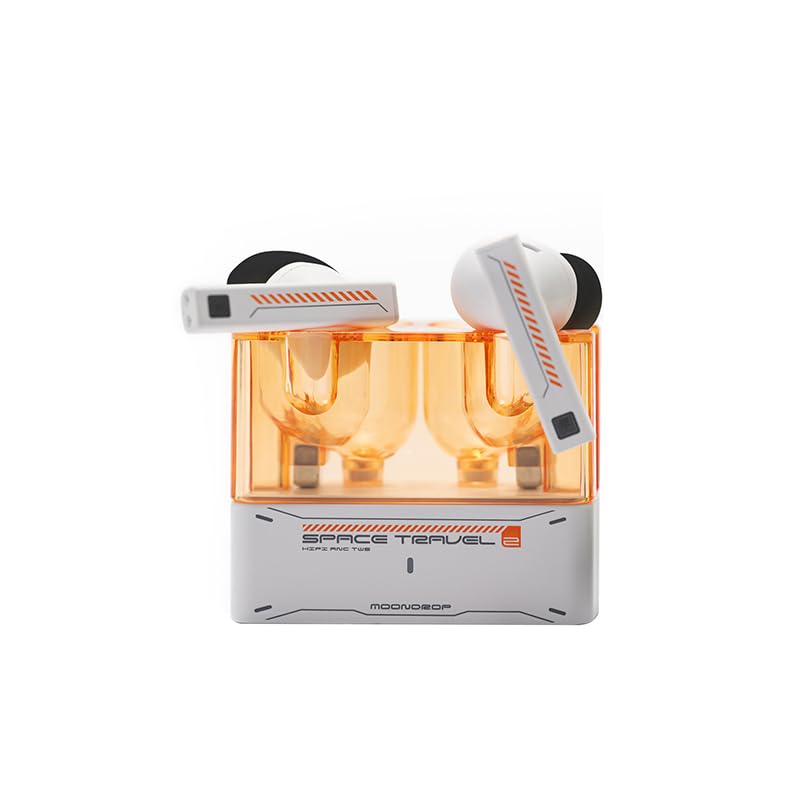 Moondrop Space Travel 2 HiFi Noise-Canceling TWS Wireless Earphone Review