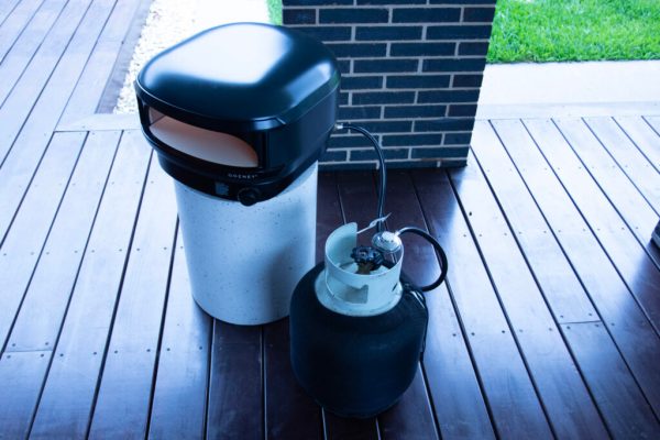 Review: Gozney Arc Lite – Prepare 12″ Pizzas in a 12kg Mobile Oven