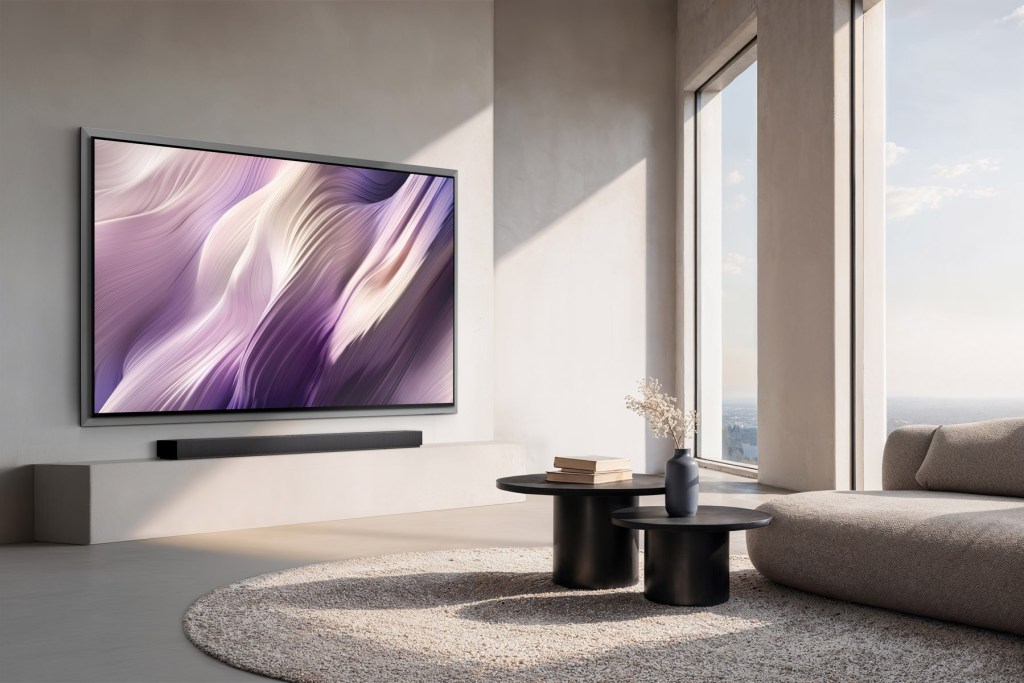 Samsung introduces its 2026 lineup of OLED TVs: it's time to upgrade