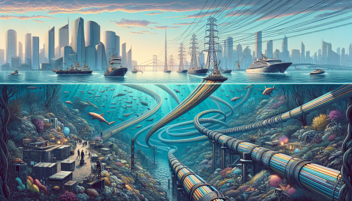 SUBCO to Split Sydney-Melbourne Segment of East-West Cable Using Marine and Terrestrial Pathways