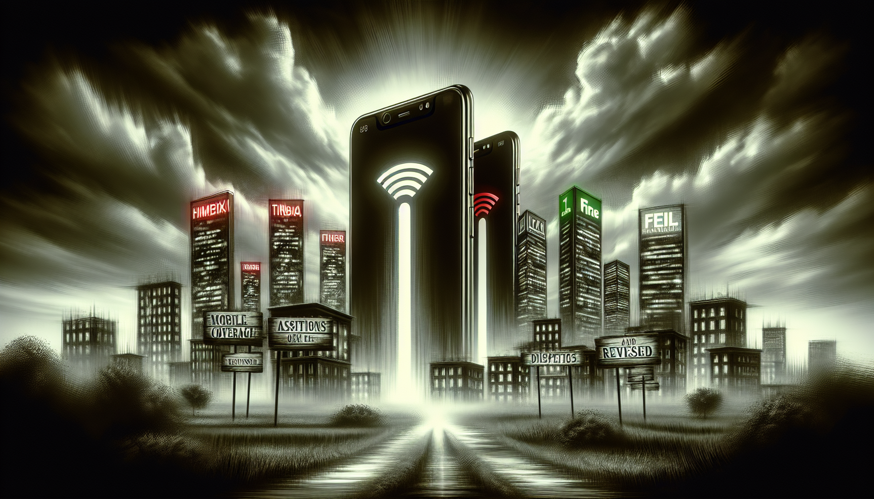 Telstra's Assertions on Mobile Coverage Disputed and Reversed