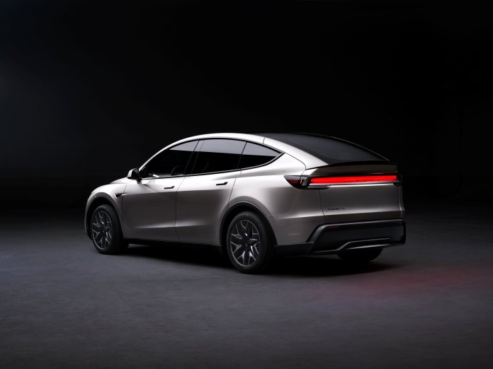 Tesla launching the 6-seater Model Y L for the Australian and New Zealand market