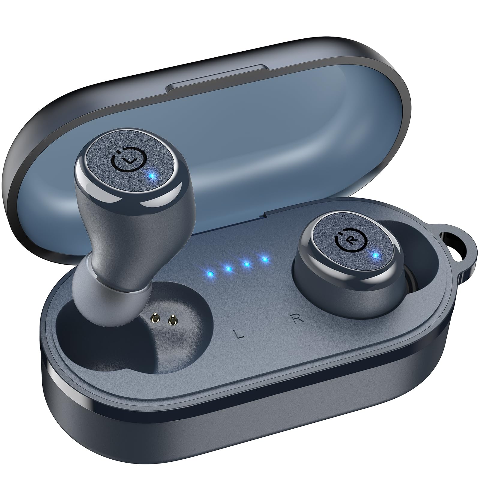 TOZO T10 Bluetooth 5.3 Wireless Earbuds Review