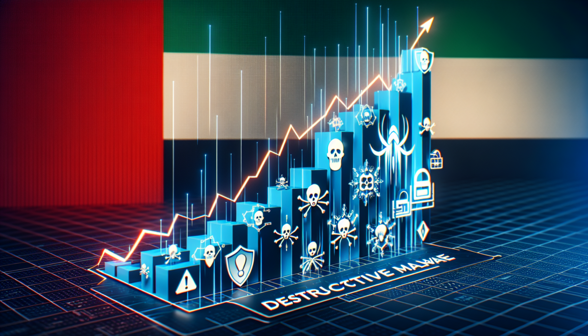 UAE Flags Escalating Risk of Wiper Malware in Cybersecurity Advisory