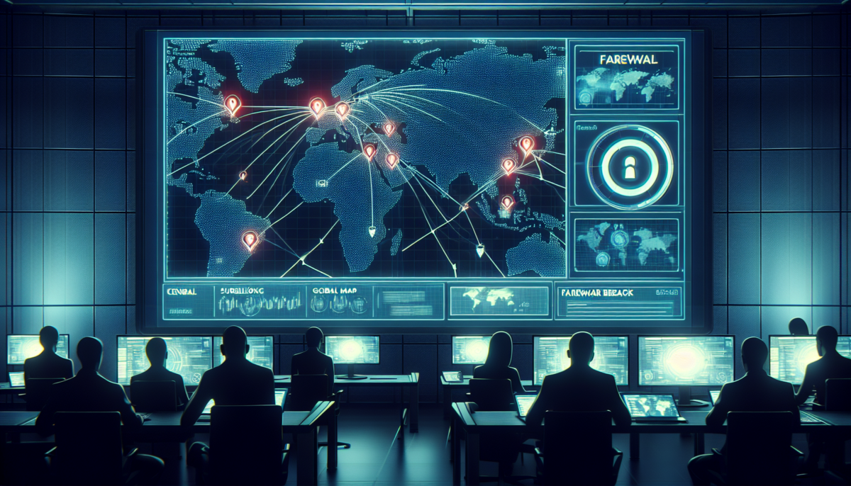 "US Officials Claim China Suspected in Violation of FBI Surveillance System"