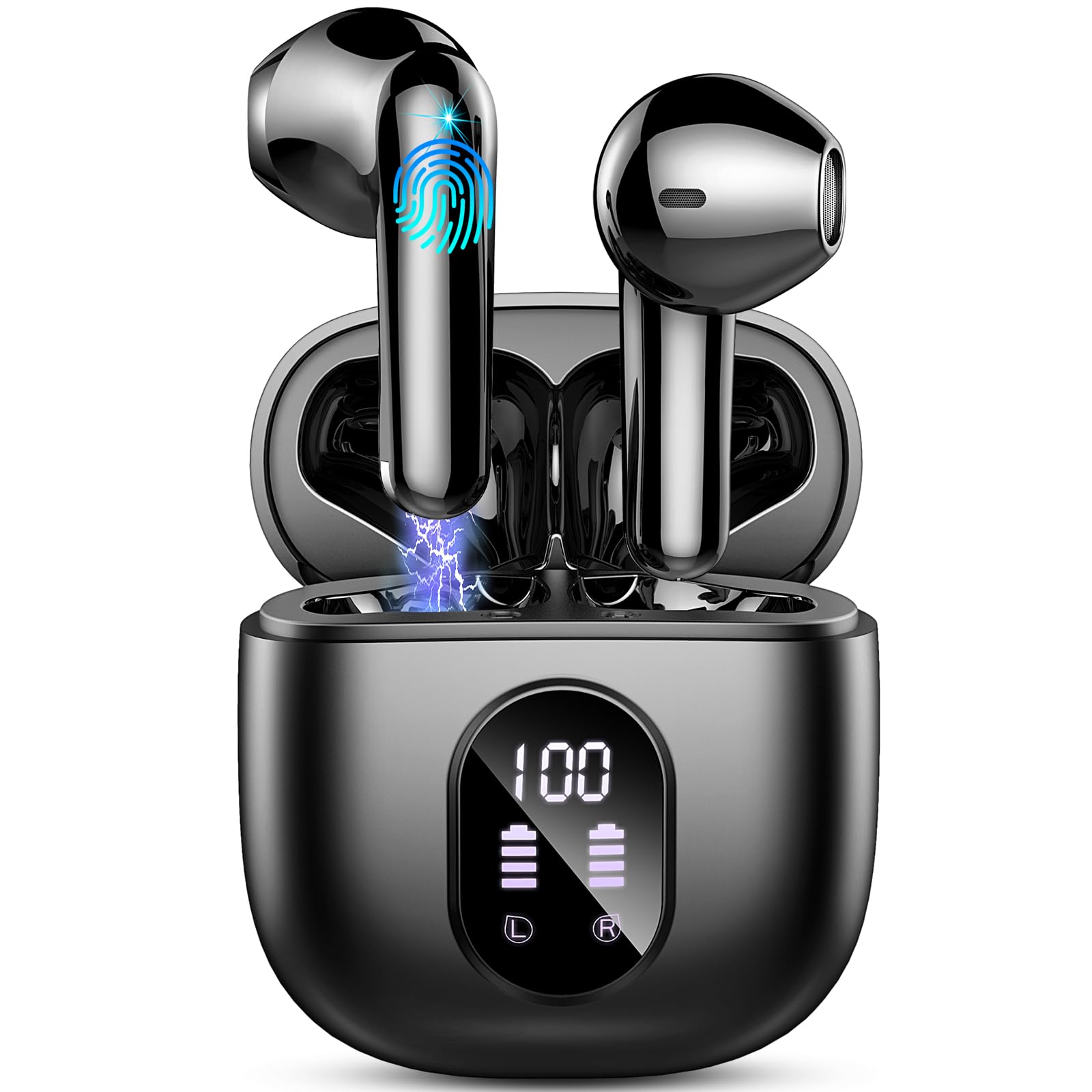 Wireless Bluetooth 5.4 in-Ear Headphones Review