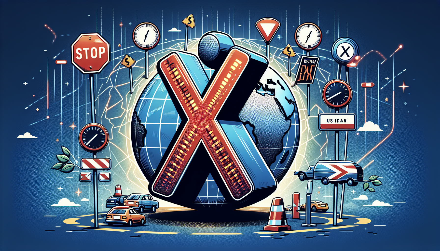 X Shatters Traffic Records in Light of Global Attention on US-Iran Conflict