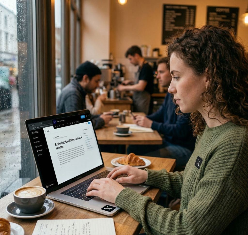 X Unveils Million-Dollar Award for Articles: 20x Expansion Ensures Blogging Dominance