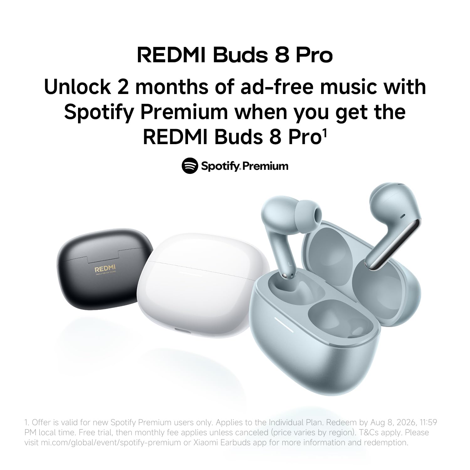 XIAOMI REDMI Buds 8 Pro Review