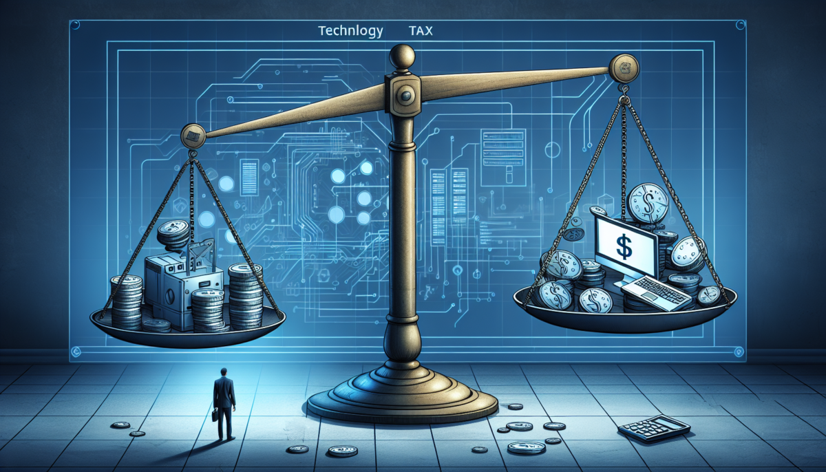 ABA Alerts Major Tech Tax Disparity Poses Risk to Payment Systems