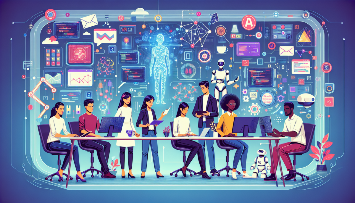 AI Enhances the Abilities of Tech Teams