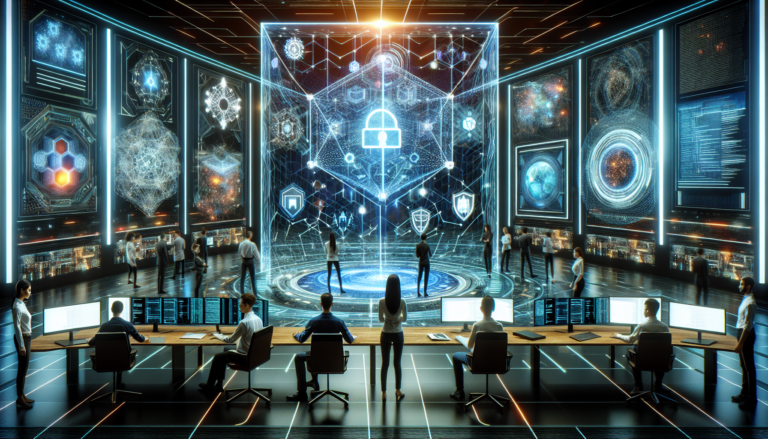 Anthropic Introduces Groundbreaking AI Cybersecurity Project