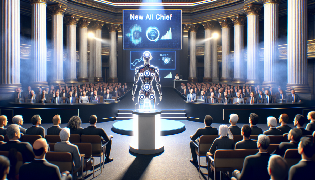 ANZ Banking Group Names New AI Chief