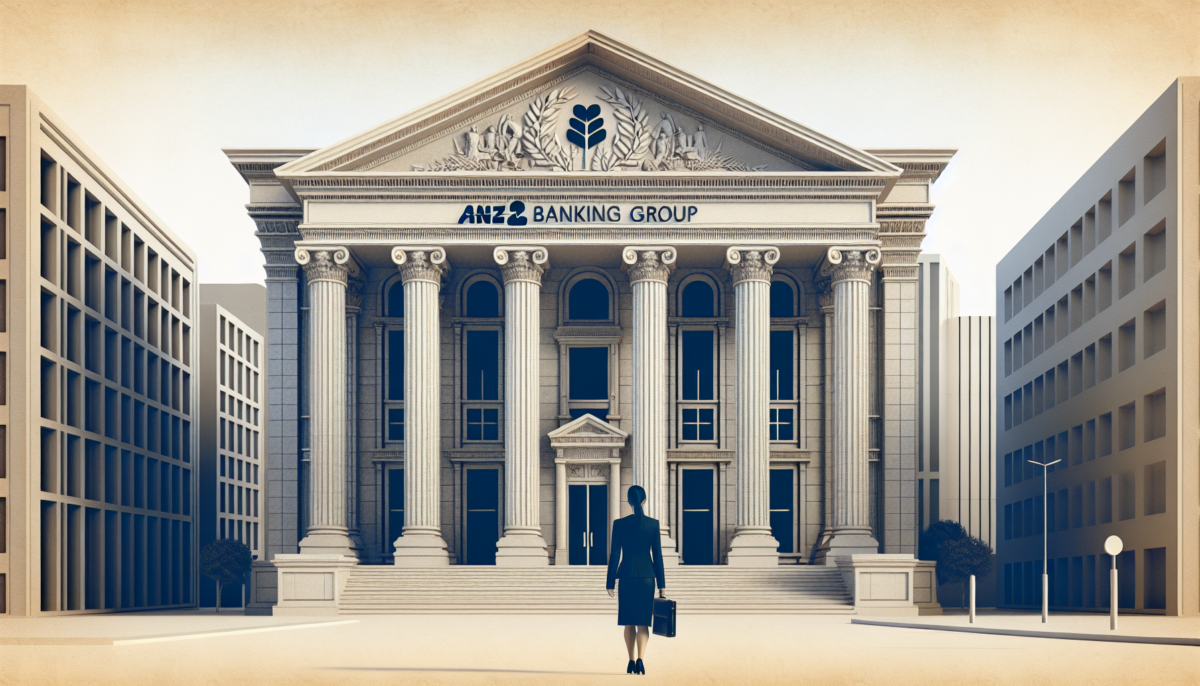 ANZ Banking Group Reveals Interim Chief Information Security Officer