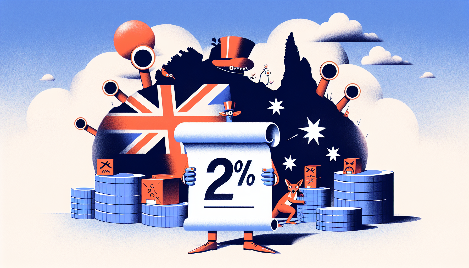 Australia to Enforce 2% Tax on Major Tech Firms Lacking Local News Deals