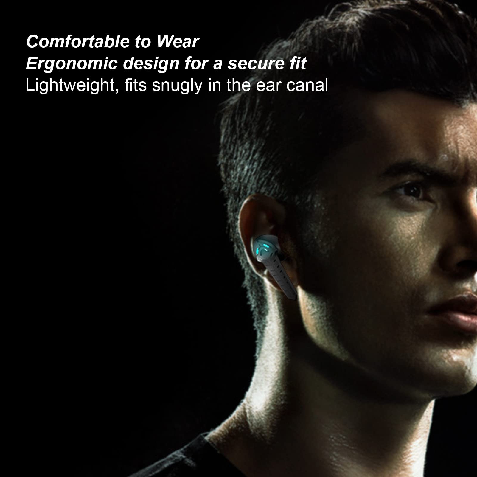 Bewinner Wireless Earbuds Gaming Earphones Review