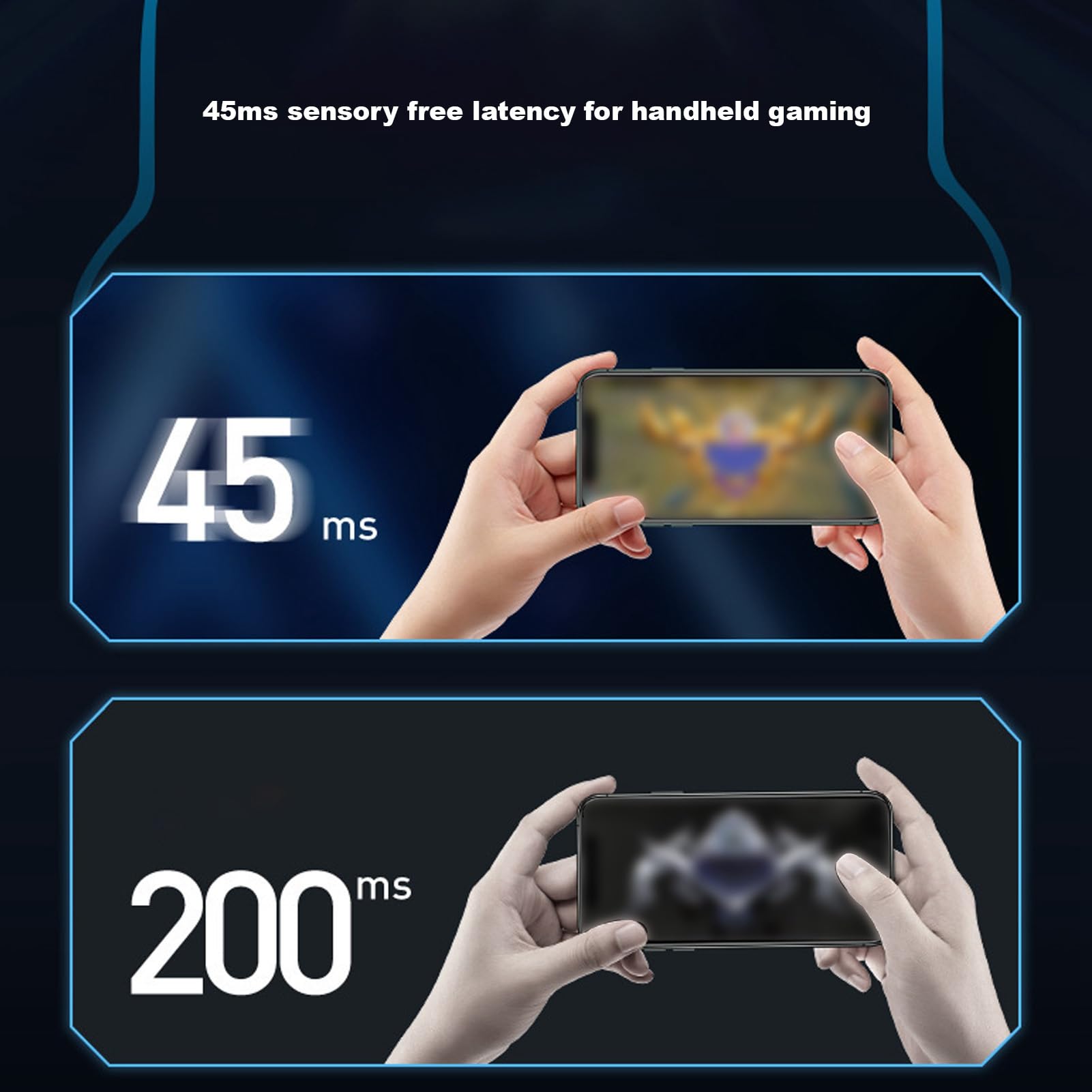 Bewinner Wireless Earbuds Gaming Earphones Review