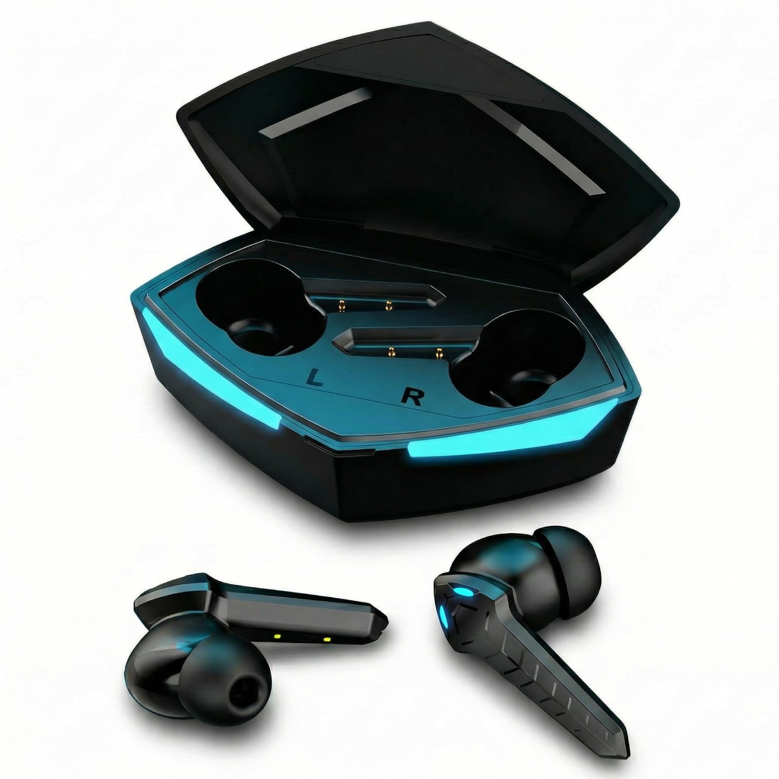 Bewinner Wireless Earbuds Gaming Earphones Review